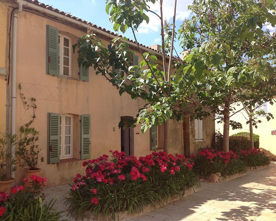 Maison Au Coeur Du Village Gassin Exterior foto