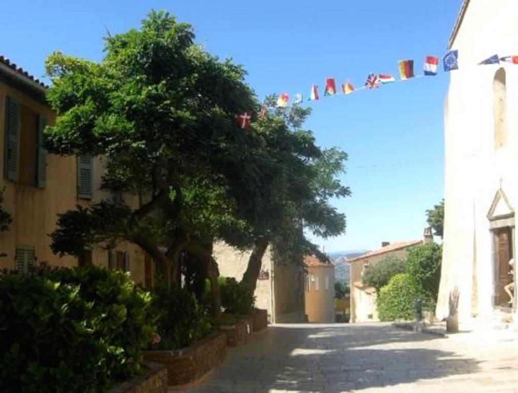 Maison Au Coeur Du Village Gassin Exterior foto